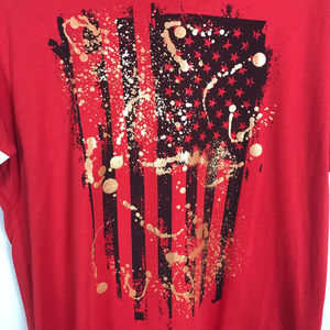 Take That American Flag Graphic Tee